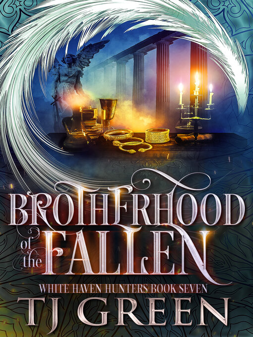 Title details for Brotherhood of the Fallen by TJ Green - Available